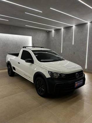 VOLKSWAGEN SAVEIRO 1.6 MSI ROBUST CS 16V FLEX 2P MANUAL VOLKSWAGEN SAVEIRO 1.6 MSI ROBUST CS 16V FLEX 2P MANUAL